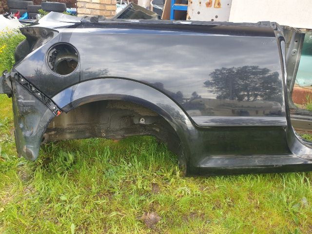 bontott OPEL ASTRA H Jobb hátsó Negyed Karosszéria Csomag