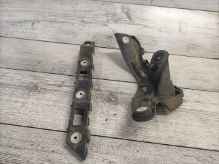 bontott OPEL ASTRA H Jobb hátsó Oldal Lökhárító Tartó (Műanyag)