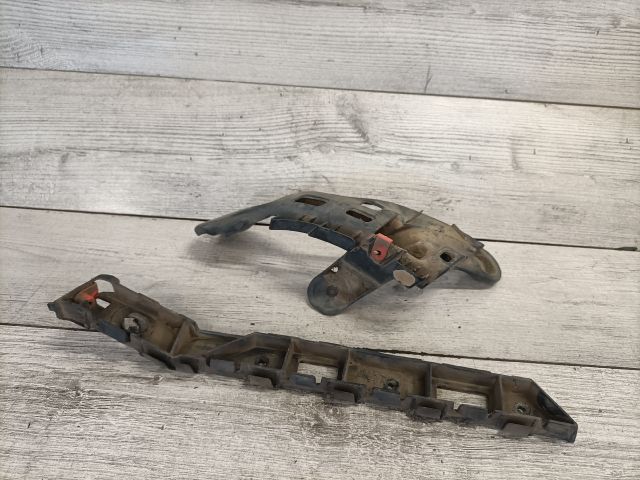 bontott OPEL ASTRA H Jobb hátsó Oldal Lökhárító Tartó (Műanyag)