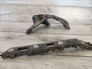 bontott OPEL ASTRA H Jobb hátsó Oldal Lökhárító Tartó (Műanyag)