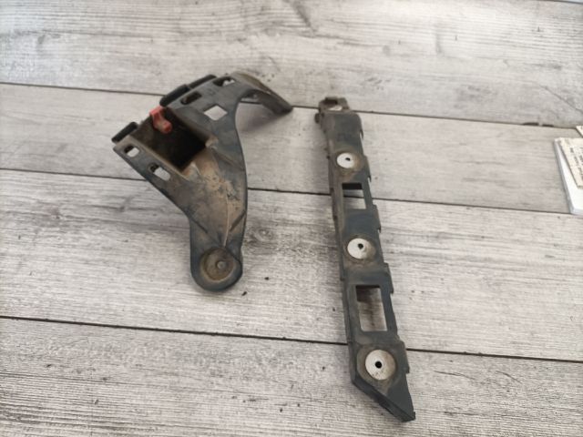 bontott OPEL ASTRA H Jobb hátsó Oldal Lökhárító Tartó (Műanyag)