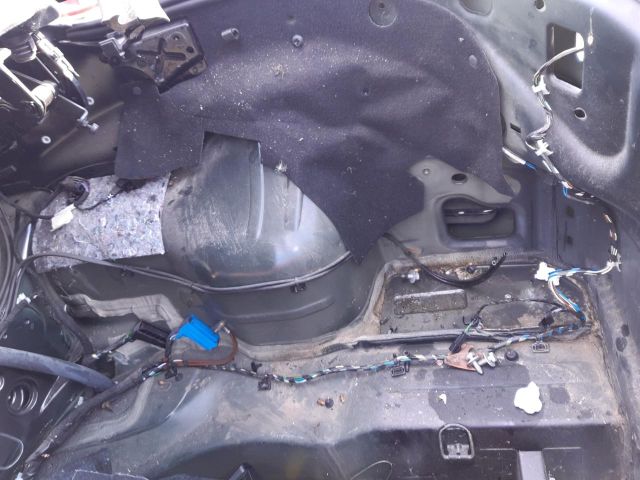 bontott OPEL ASTRA H Jobb hátsó Sárvédő