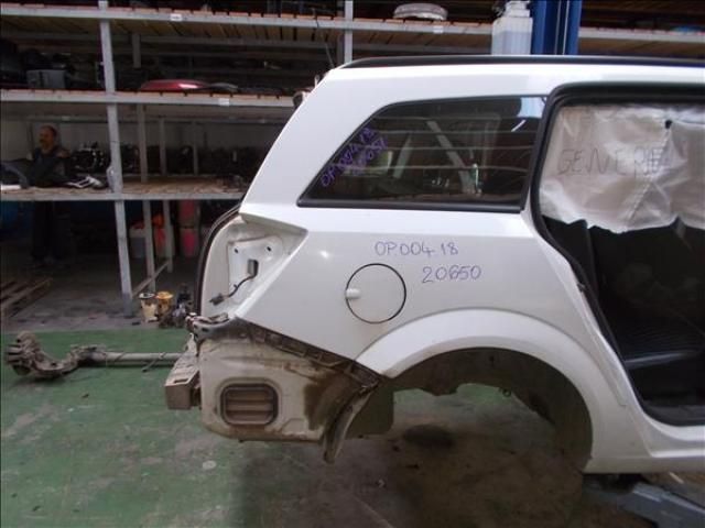 bontott OPEL ASTRA H Jobb hátsó Sárvédő