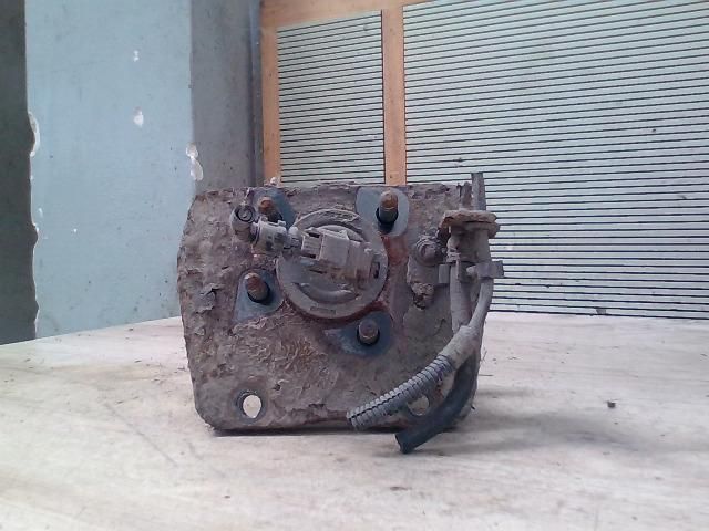 bontott OPEL ASTRA H Jobb hátsó Tengelycsonk