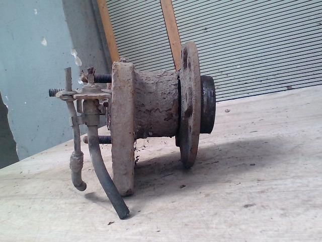 bontott OPEL ASTRA H Jobb hátsó Tengelycsonk