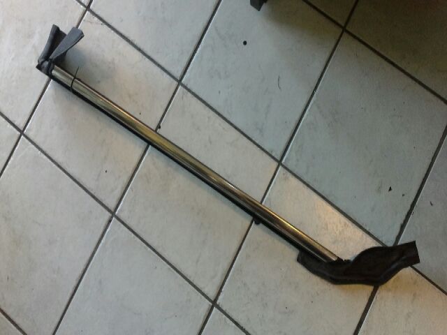 bontott OPEL ASTRA H Jobb hátsó Vízlehúzó Gumicsík