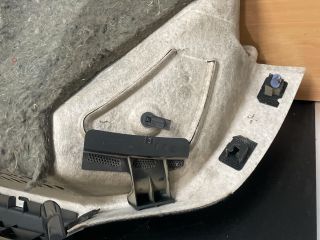 bontott OPEL ASTRA H Jobb Kalaptartó Tartó Konzol