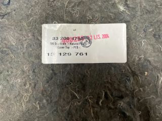 bontott OPEL ASTRA H Jobb Kalaptartó Tartó Konzol