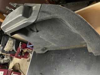 bontott OPEL ASTRA H Jobb Kalaptartó Tartó Konzol