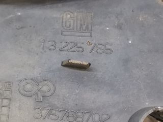 bontott OPEL ASTRA H Jobb Ködfényszóró Lámpakeret