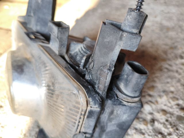 bontott OPEL ASTRA H Jobb Ködfényszóró