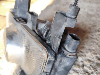 bontott OPEL ASTRA H Jobb Ködfényszóró