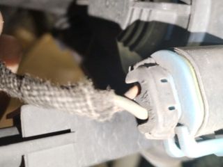 bontott OPEL ASTRA H Jobb Ködfényszóró