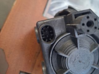 bontott OPEL ASTRA H Jobb Ködfényszóró