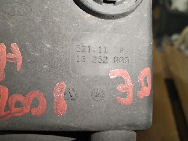 bontott OPEL ASTRA H Jobb Ködfényszóró