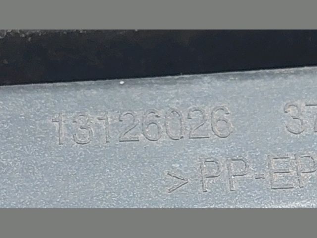 bontott OPEL ASTRA H Jobb Ködlámpa Rács