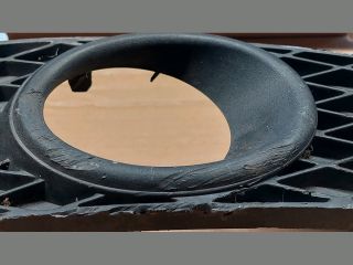 bontott OPEL ASTRA H Jobb Ködlámpa Rács