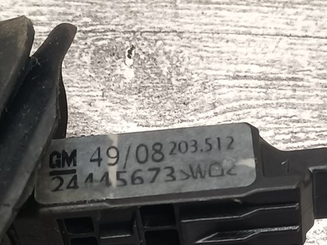 bontott OPEL ASTRA H Jobb Kormánykapcsoló Ablaktörlő