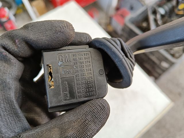 bontott OPEL ASTRA H Jobb Kormánykapcsoló Ablaktörlő