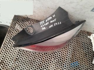 bontott OPEL ASTRA H Jobb Külső Hátsó Lámpa