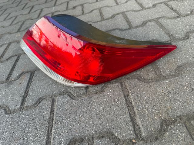 bontott OPEL ASTRA H Jobb Külső Hátsó Lámpa