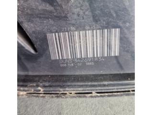 bontott OPEL ASTRA H Jobb Külső Hátsó Lámpa