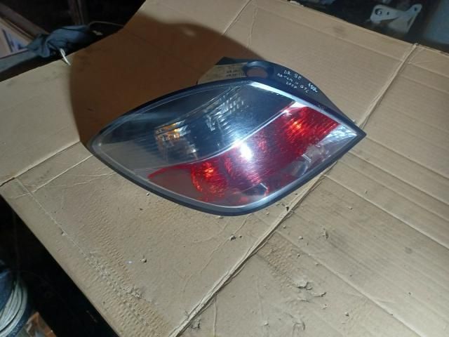 bontott OPEL ASTRA H Jobb Külső Hátsó Lámpa
