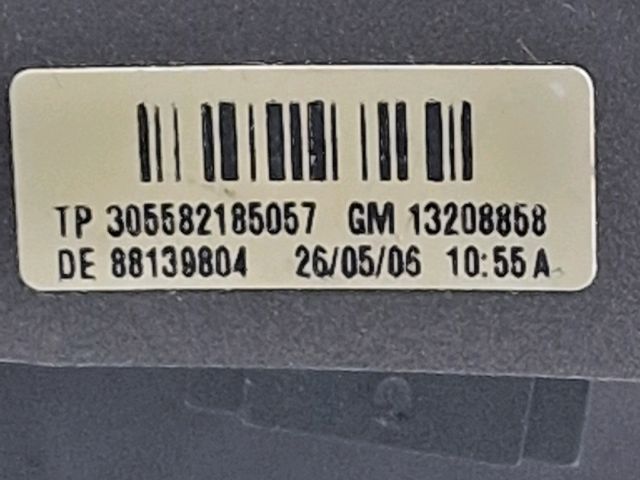 bontott OPEL ASTRA H Jobb Multikormány Kapcsoló