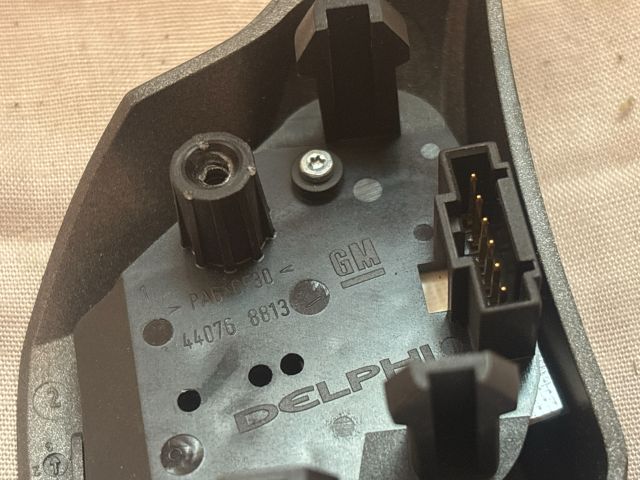 bontott OPEL ASTRA H Jobb Multikormány Kapcsoló