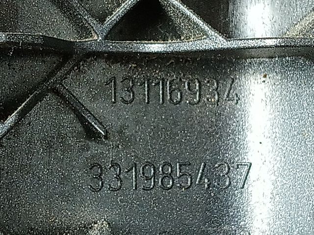 bontott OPEL ASTRA H Jobb Műszerfal Díszléc