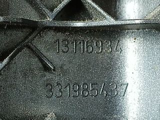 bontott OPEL ASTRA H Jobb Műszerfal Díszléc