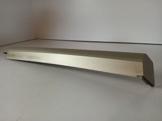 bontott OPEL ASTRA H Jobb Műszerfal Díszléc