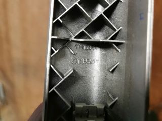 bontott OPEL ASTRA H Jobb Műszerfal Díszléc