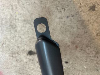 bontott OPEL ASTRA H Jobb Műszerfal Díszléc