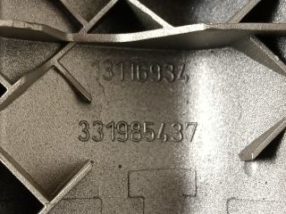 bontott OPEL ASTRA H Jobb Műszerfal Díszléc