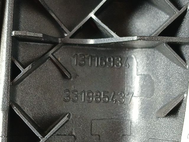 bontott OPEL ASTRA H Jobb Műszerfal Díszléc