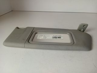 bontott OPEL ASTRA H Jobb Napellenző