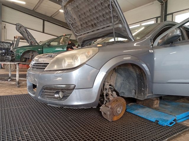 bontott OPEL ASTRA H Jobb Tetősín