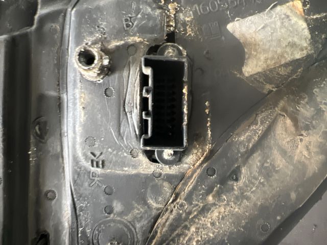 bontott OPEL ASTRA H Jobb Visszapillantó Tükör (Elektromos)