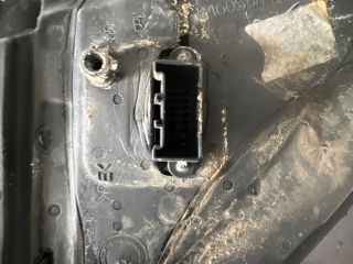 bontott OPEL ASTRA H Jobb Visszapillantó Tükör (Elektromos)