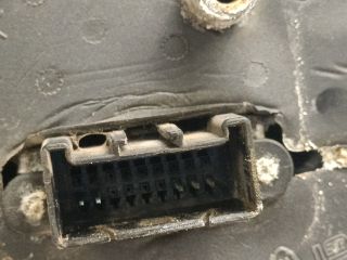 bontott OPEL ASTRA H Jobb Visszapillantó Tükör (Elektromos)