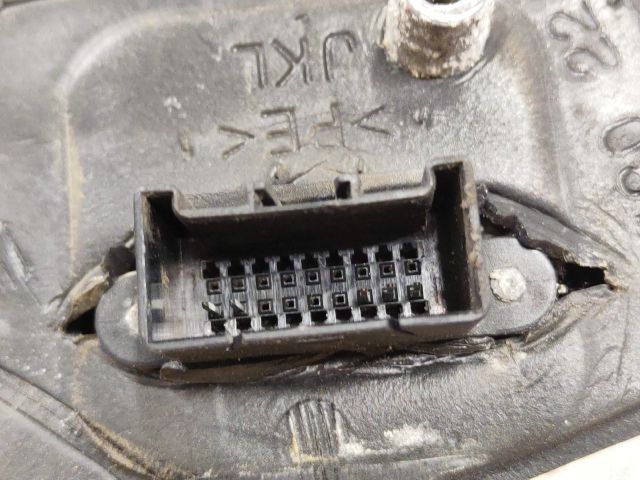 bontott OPEL ASTRA H Jobb Visszapillantó Tükör (Elektromos)