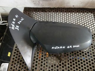 bontott OPEL ASTRA H Jobb Visszapillantó Tükör (Elektromos)