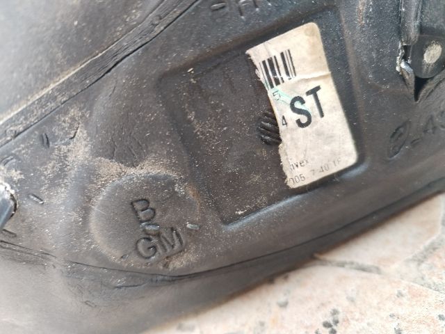 bontott OPEL ASTRA H Jobb Visszapillantó Tükör (Elektromos)