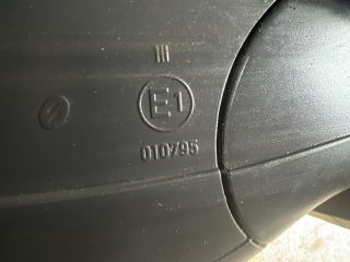 bontott OPEL ASTRA H Jobb Visszapillantó Tükör (Elektromos)