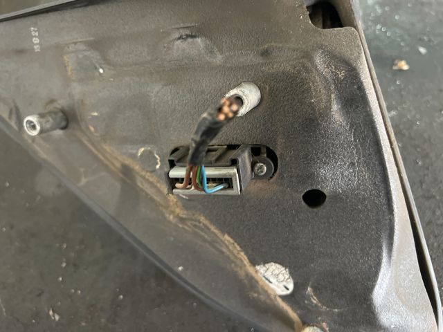 bontott OPEL ASTRA H Jobb Visszapillantó Tükör (Elektromos)