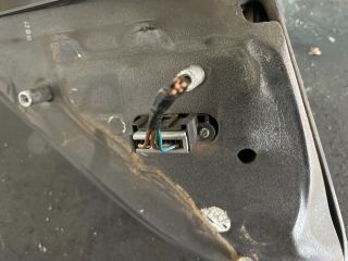 bontott OPEL ASTRA H Jobb Visszapillantó Tükör (Elektromos)