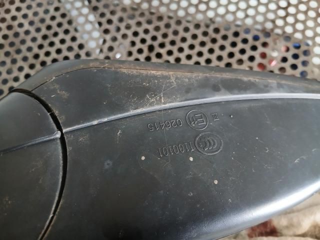 bontott OPEL ASTRA H Jobb Visszapillantó Tükör (Elektromos)