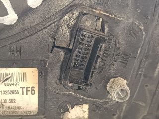 bontott OPEL ASTRA H Jobb Visszapillantó Tükör (Elektromos)