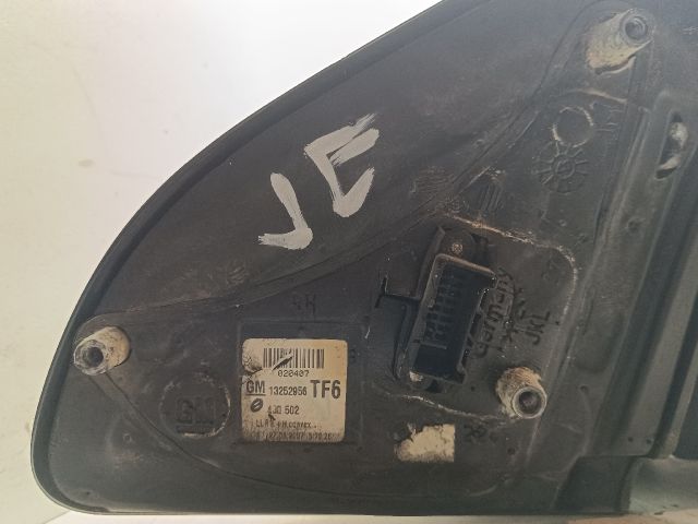 bontott OPEL ASTRA H Jobb Visszapillantó Tükör (Elektromos)